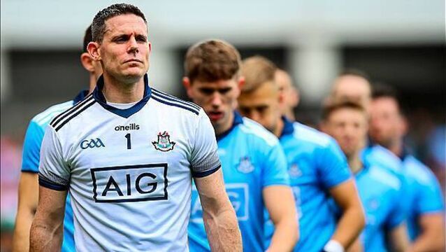 Stephen Cluxton and Dean Rock join Dublin senior football management team