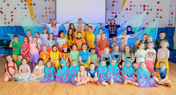 Deirdre Brownes Summer Stage School at the Sallins Scout Den Deirdre Brownes Summer Stage School at the Sallins Scout Den