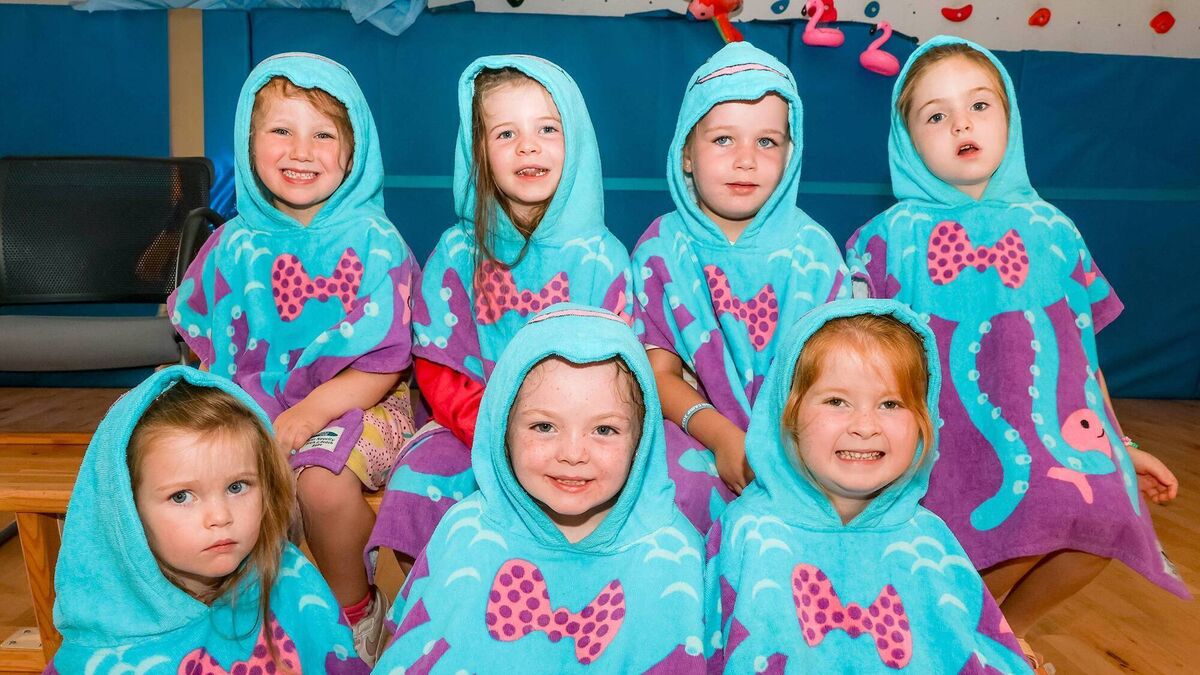 PHOTOS: Deirdre Browne Summer Stage School in Sallins