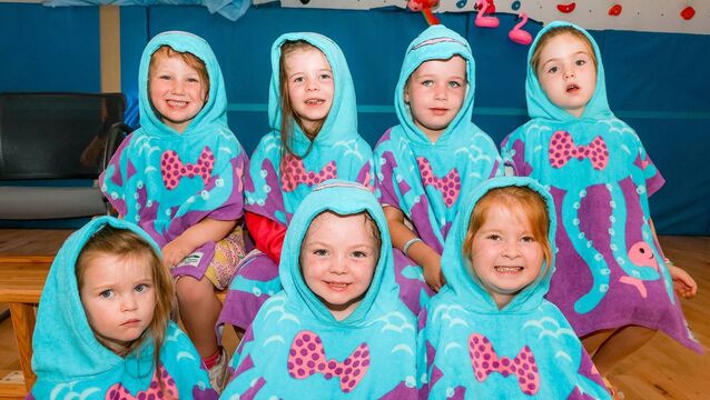 PHOTOS: Deirdre Browne Summer Stage School in Sallins