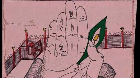 ‘Unique’ hand-made prison journals from Long Kesh published by Galway University