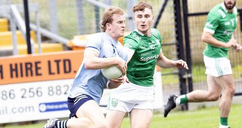 Eadestown progress at Confey's expense