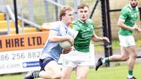 Eadestown progress at Confey's expense