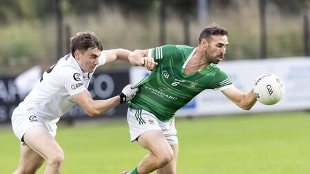 Clane beat Moorefield to last eight place 