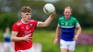 Marvelous Moran inspires Athy Marvelous Moran inspires Athy