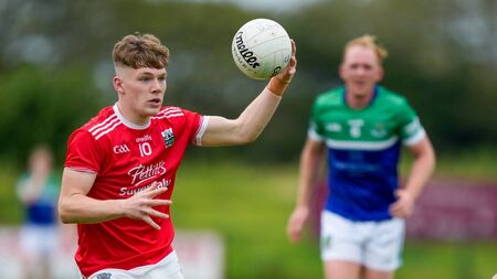 Marvelous Moran inspires Athy