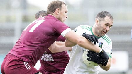 Leixlip reach the last eight while Nurney are safe despite defeat