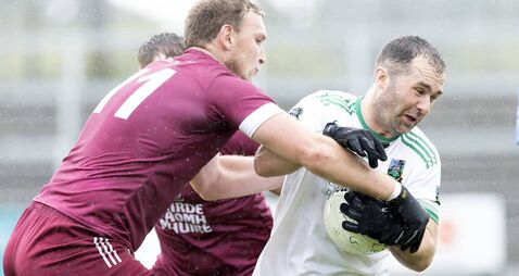 Leixlip reach the last eight while Nurney are safe despite defeat