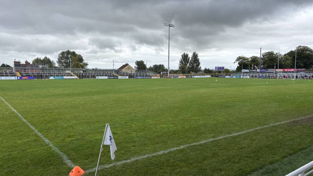LIVE BLOG - Naas v Sarsfields in the Senior Football Championship