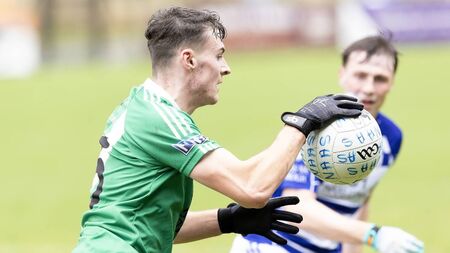 Sarsfields end Naas' long unbeaten run