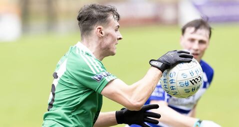 Sarsfields end Naas' long unbeaten run