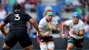 Campbell impressive again but Ireland well beaten by outstanding New Zealand
