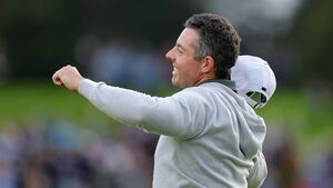 McIlroy thrills supporters at the K Club with dramatic Irish Open victory McIlroy thrills supporters at the K Club with dramatic Irish Open victory