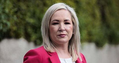 Next President should advocate for reunification, Michelle O’Neill says