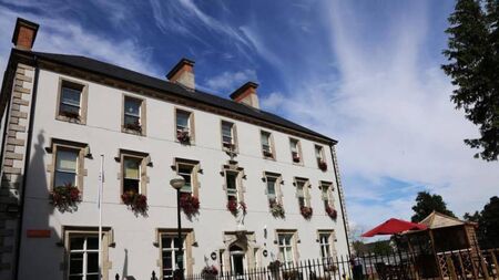 McAuley Place hosting banquet dinner fundraiser in Naas