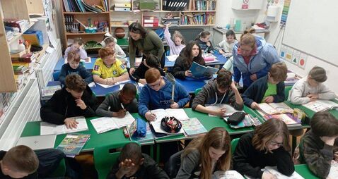 Kildare has largest class sizes in Ireland