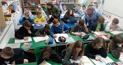 Kildare has largest class sizes in Ireland