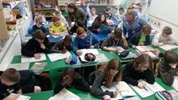 Kildare has largest class sizes in Ireland
