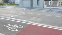 Call for trip kerbs in Naas to be painted