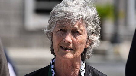 Catherine Connolly sets out her vision for the presidency