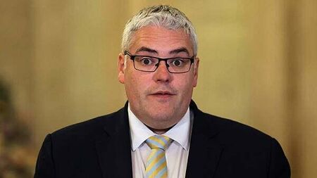 O’Neill is not ‘First Minister for all’ – Gavin Robinson