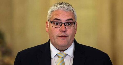 O’Neill is not ‘First Minister for all’ – Gavin Robinson