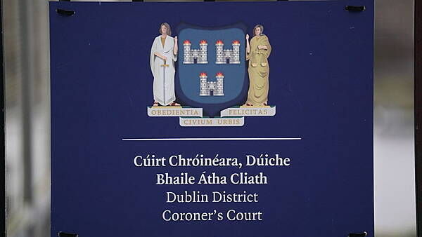 Cloverhill prisoner (20) overdosed from drugs thrown over wall and concealed in his body