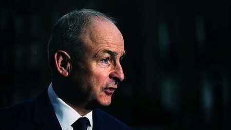 New child poverty target ‘ambitious’, Taoiseach says