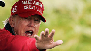Trump has ‘invitation’ as Doonbeg resort confirmed as venue for 2026 Irish Open