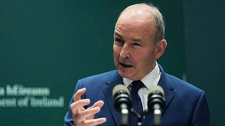 Population growth putting services ‘under huge pressure’, says Taoiseach