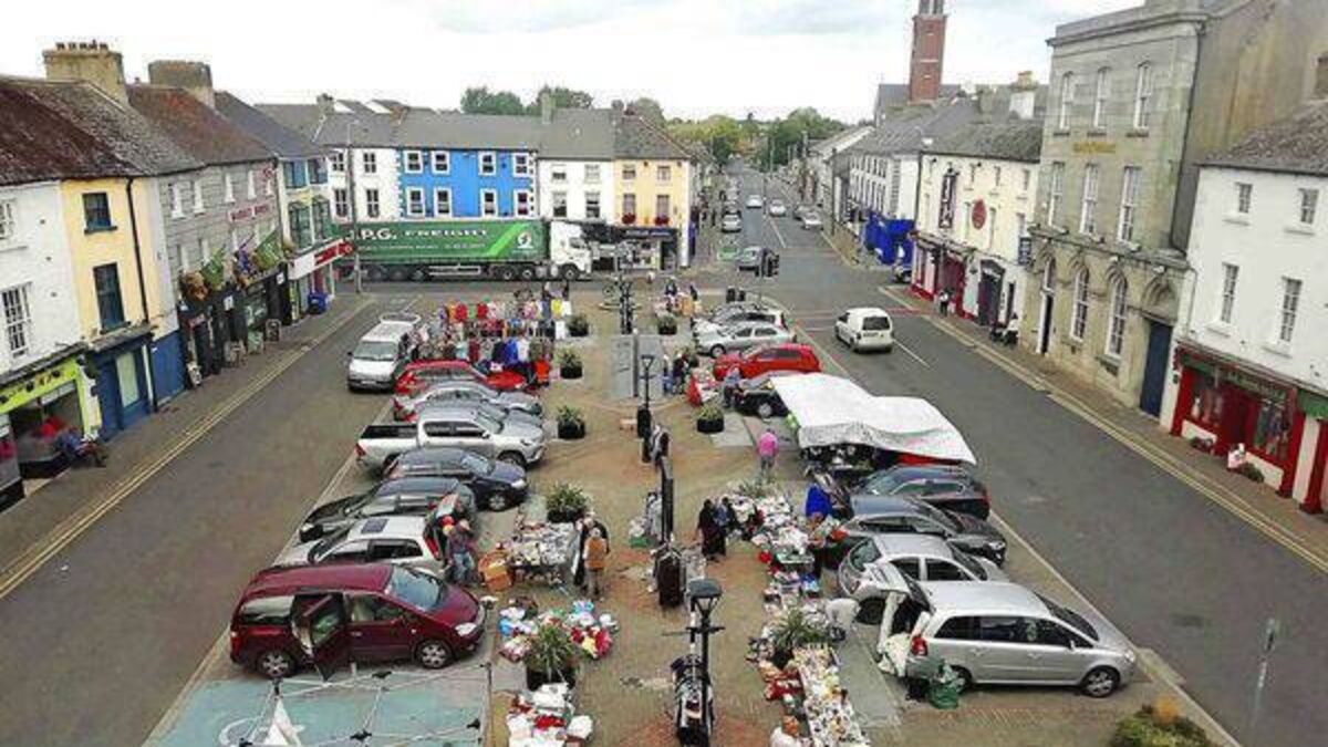 Athy Market bye-laws set for October meeting