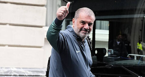 Ange Postecoglou determined to take Nottingham Forest back to ‘rightful place’