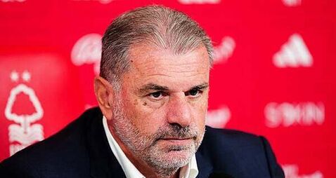 Ange Postecoglou eager to ‘win trophies’ at ambitious Nottingham Forest