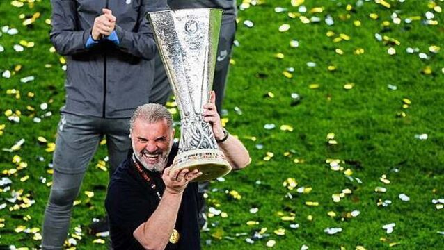 Ange Postecoglou: I knew Tottenham axe was coming before Europa League final