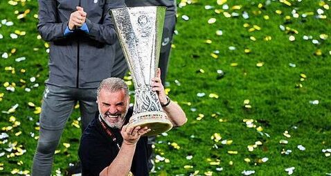 Ange Postecoglou: I knew Tottenham axe was coming before Europa League final