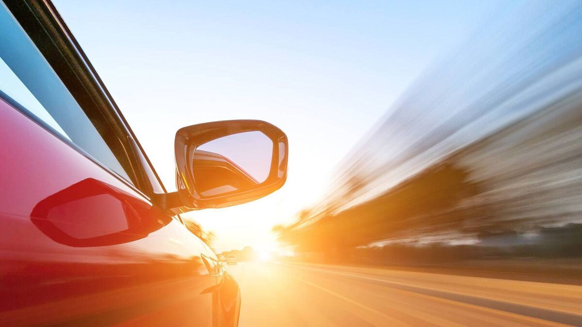 Driver caught speeding 104kph in 60kph zone
