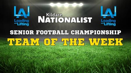 Senior Football Championship Team of the Week - Round 3