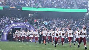 Ireland set to keep hosting American college football game each season to 2037 Ireland set to keep hosting American college football game each season to 2037