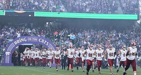 Ireland set to keep hosting American college football game each season to 2037