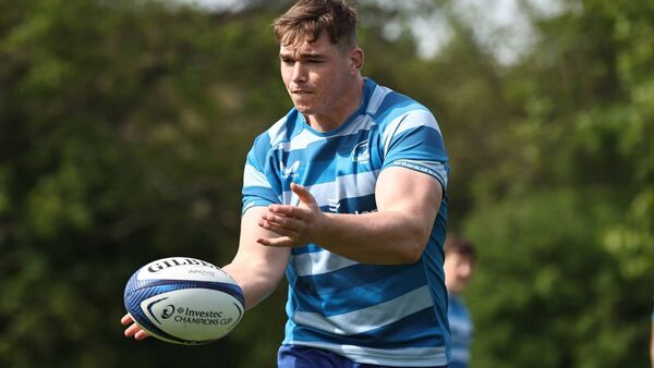 Connors, Mangan and Osborne to start for Leinster against Cardiff this Saturday in Tallaght Stadium