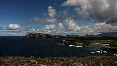 Dingle Peninsula named winner of 'Ireland’s Greenest Places 2025'