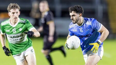 Athgarvan through to JFC semi-finals after penalty drama