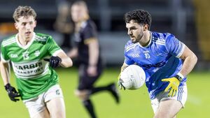 Athgarvan through to JFC semi-finals after penalty drama