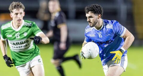 Athgarvan through to JFC semi-finals after penalty drama