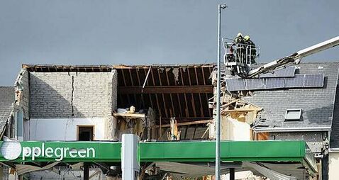 Man (40s) released in probe into Creeslough service station explosion