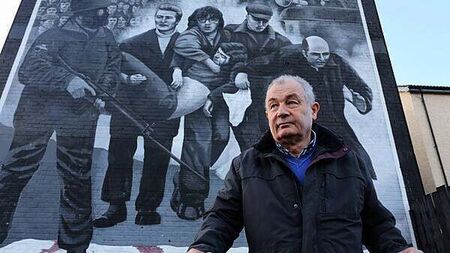 Brother of Bloody Sunday victim prepared for landmark murder trial of veteran