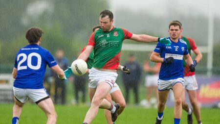 Fionn fires 'Croft into last eight