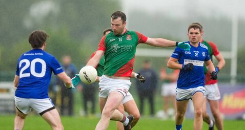 Fionn fires 'Croft into last eight