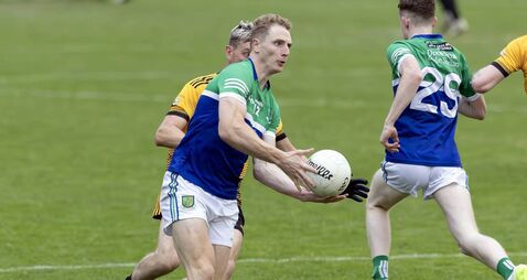 Johnstownbridge set up quarter-final date with Sarsfields