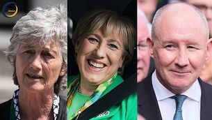 Gardaí called to average of 130 incidents of domestic violence each day in first quarter of 2024